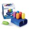 6 Pieces Jumbo Colorful Eyedroppers - Ages 3+, Science Class Tools, Preschool Science, Sensory Accessories,Droppers for Kids,Back to School Supplies